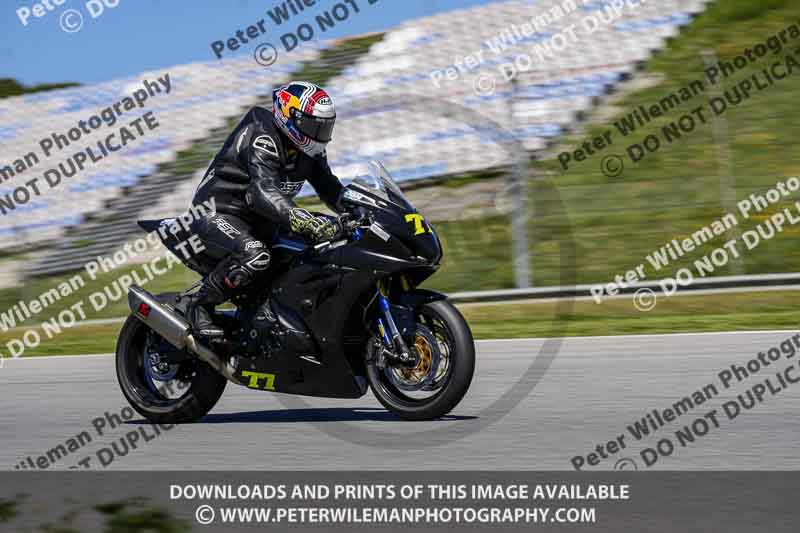 motorbikes;no limits;peter wileman photography;portimao;portugal;trackday digital images